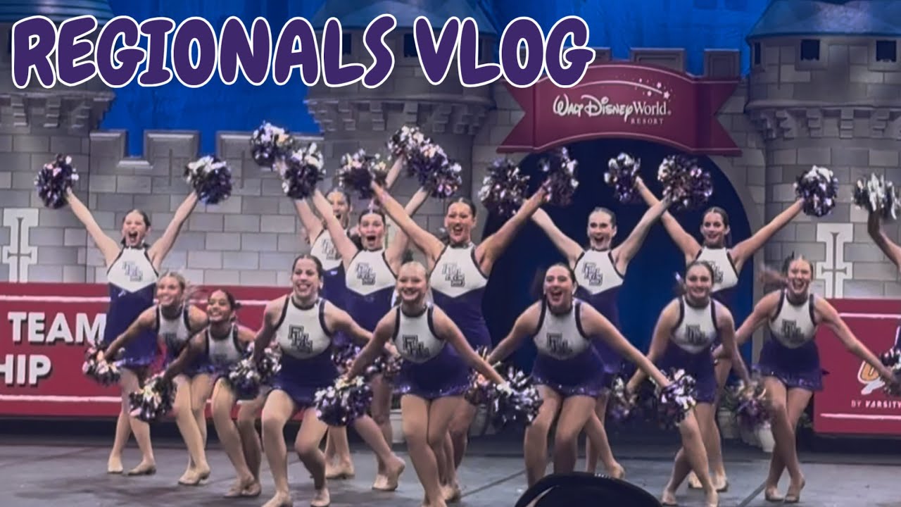 Regionals Vlog