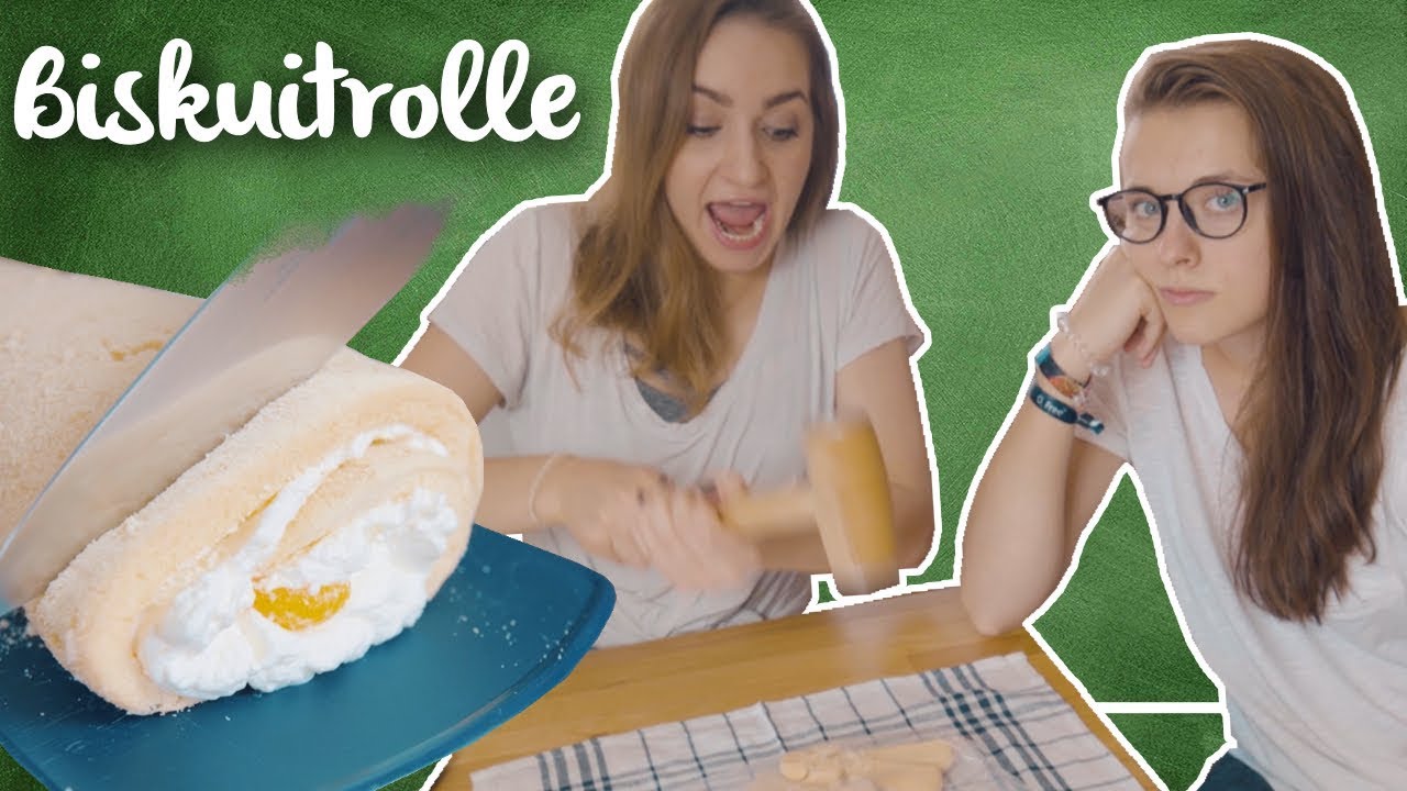 BISKUITROLLE GEBASTELT von MIR!! und Lenas Art (und Alix) | Annikazion