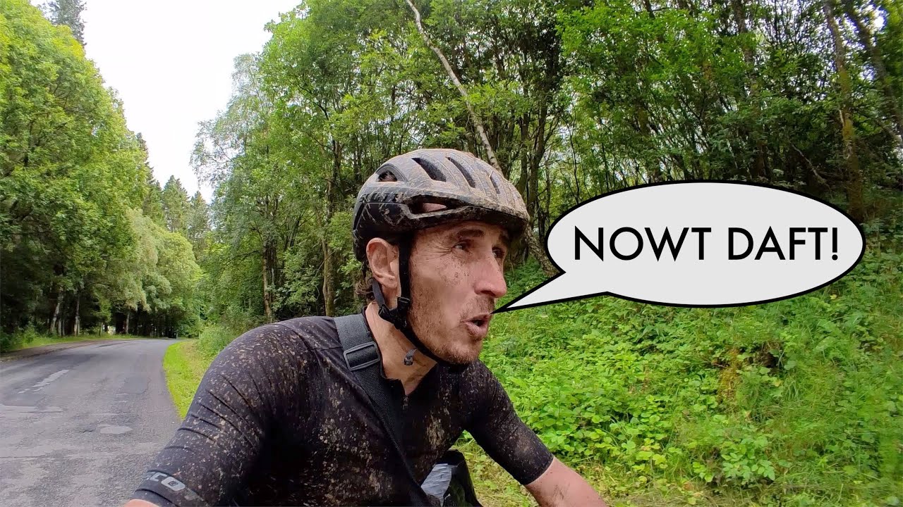 My Hardest Race Ever. National XC MTB Marathon Champs in Kielder.