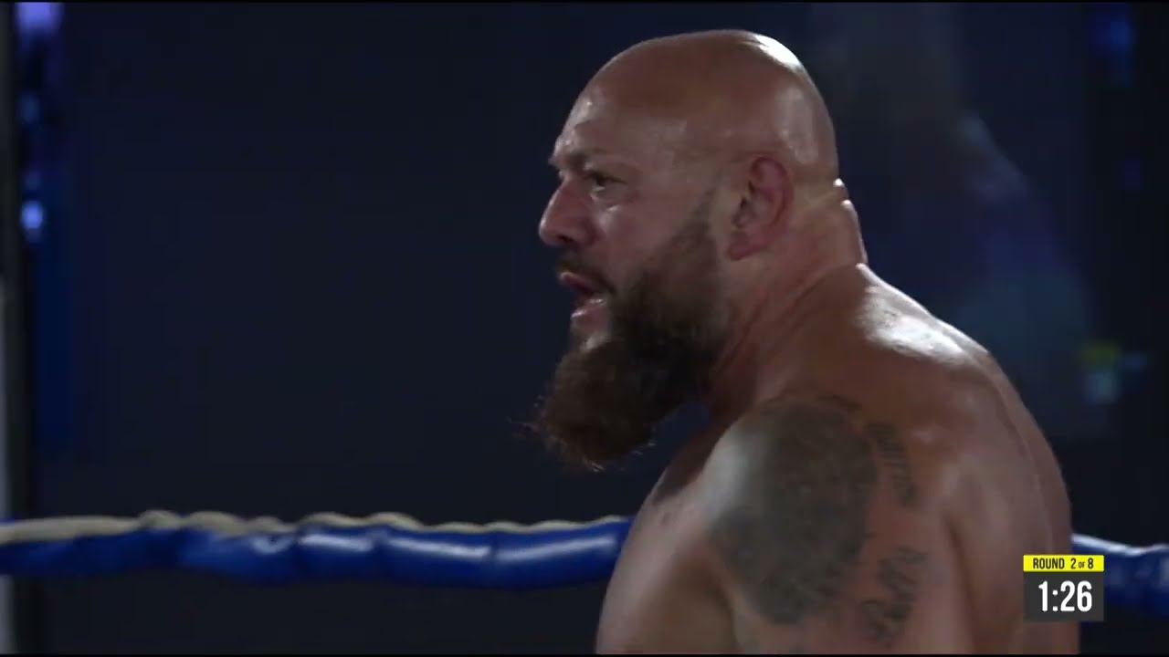 DUDI 361 vs B&Ouml;ZEMANN I HIGHLIGHTS I #aaafightingseries