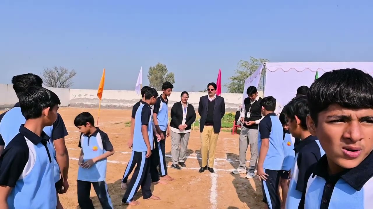 Sports Meet & Cultural Showcase ✨✨