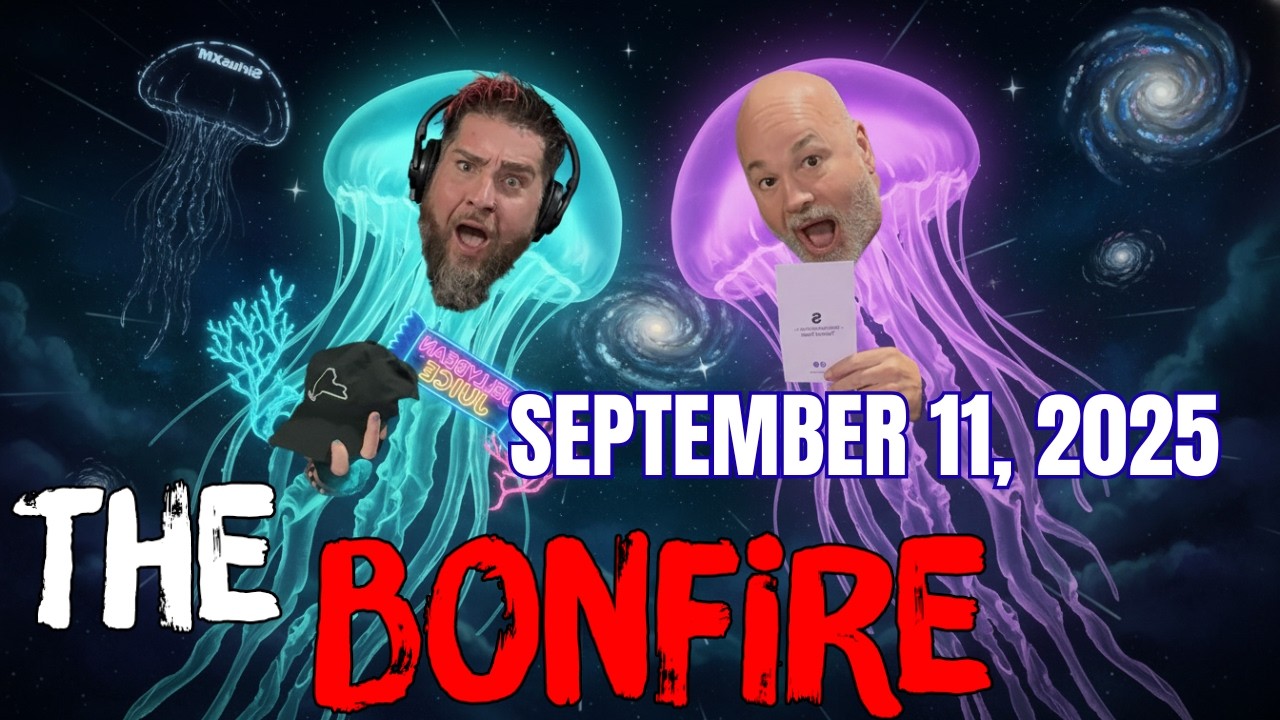 The Bonfire - September 11, 2025