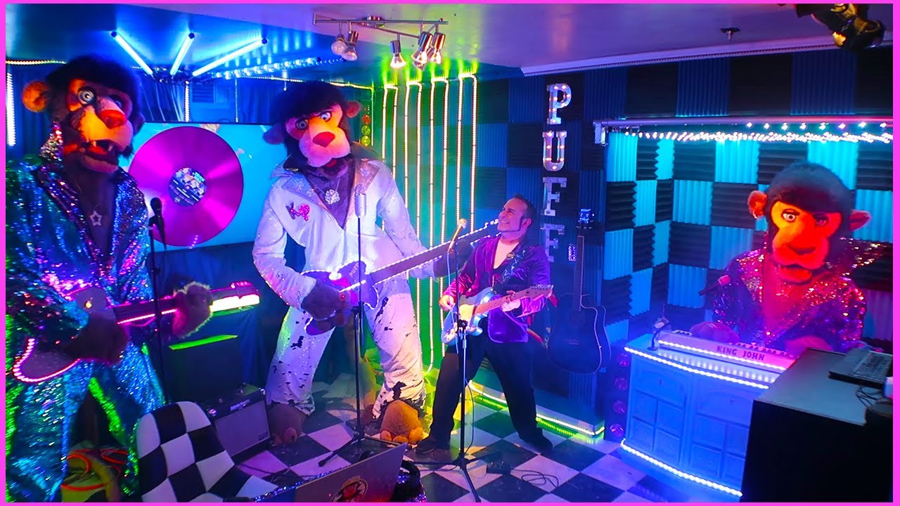 ⏪ Retro Rewind 2019 - Turn My P.S.I. Up - Abandoned Robot