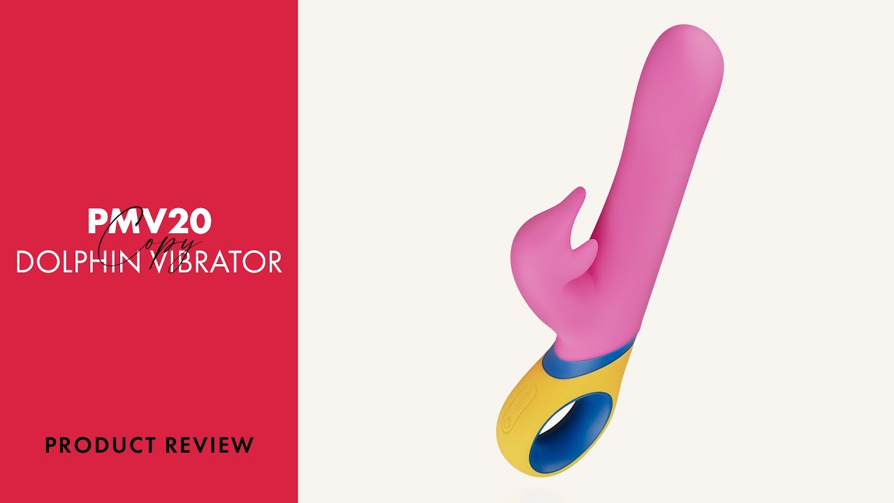 Copy - Dolphin Vibrator