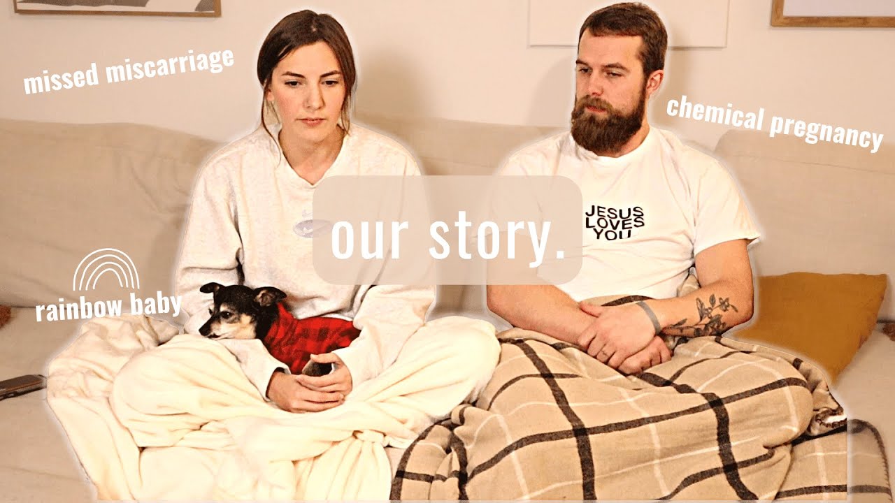 our recurrent miscarriage journey.. (& how we FINALLY got our rainbow baby)