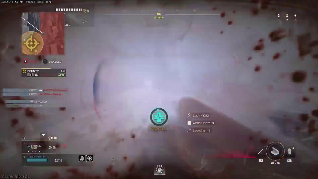 Call of Duty Rebirth Island Ps5Pro META