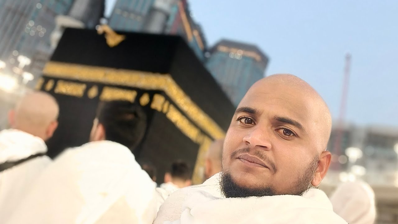 MAKKA  |. FAJR AZAAN  | Masha ALLAH