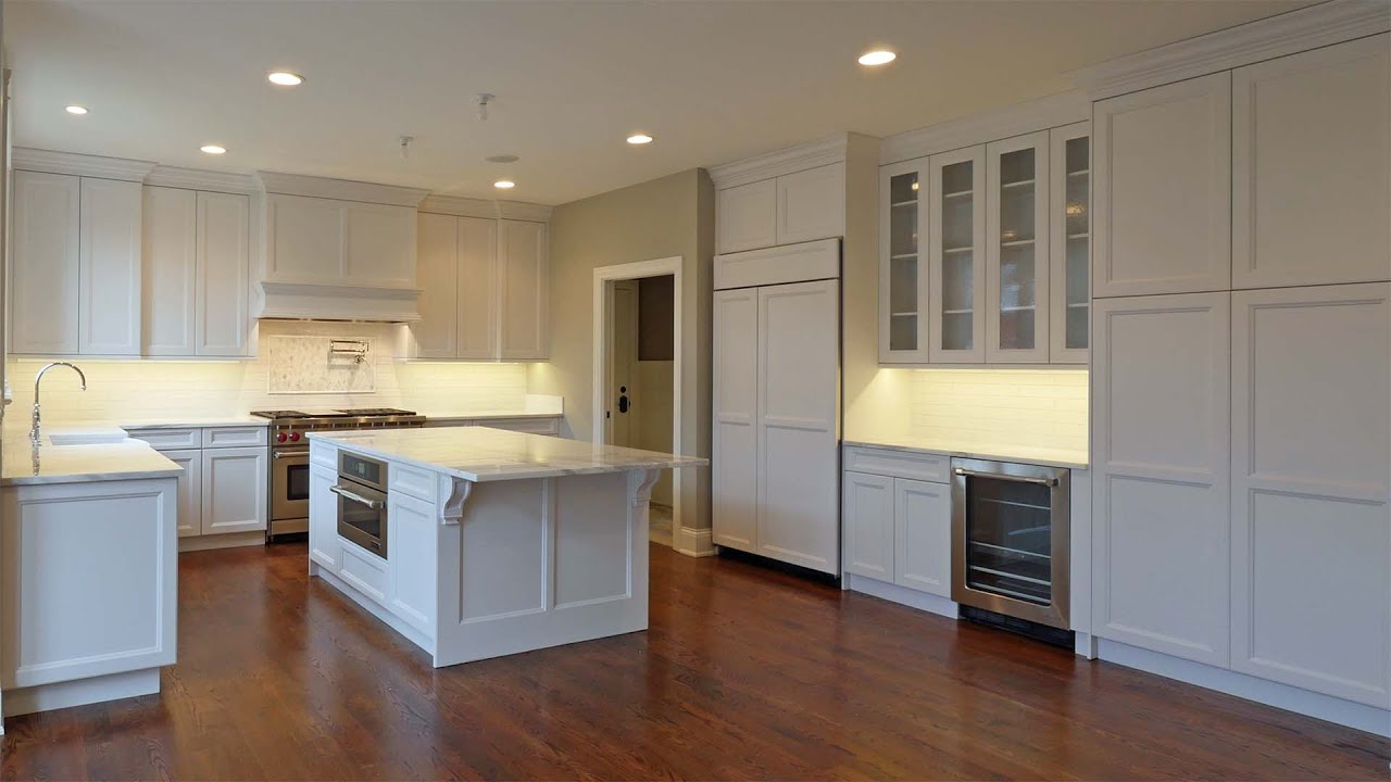 A lovingly-crafted Glenview custom home