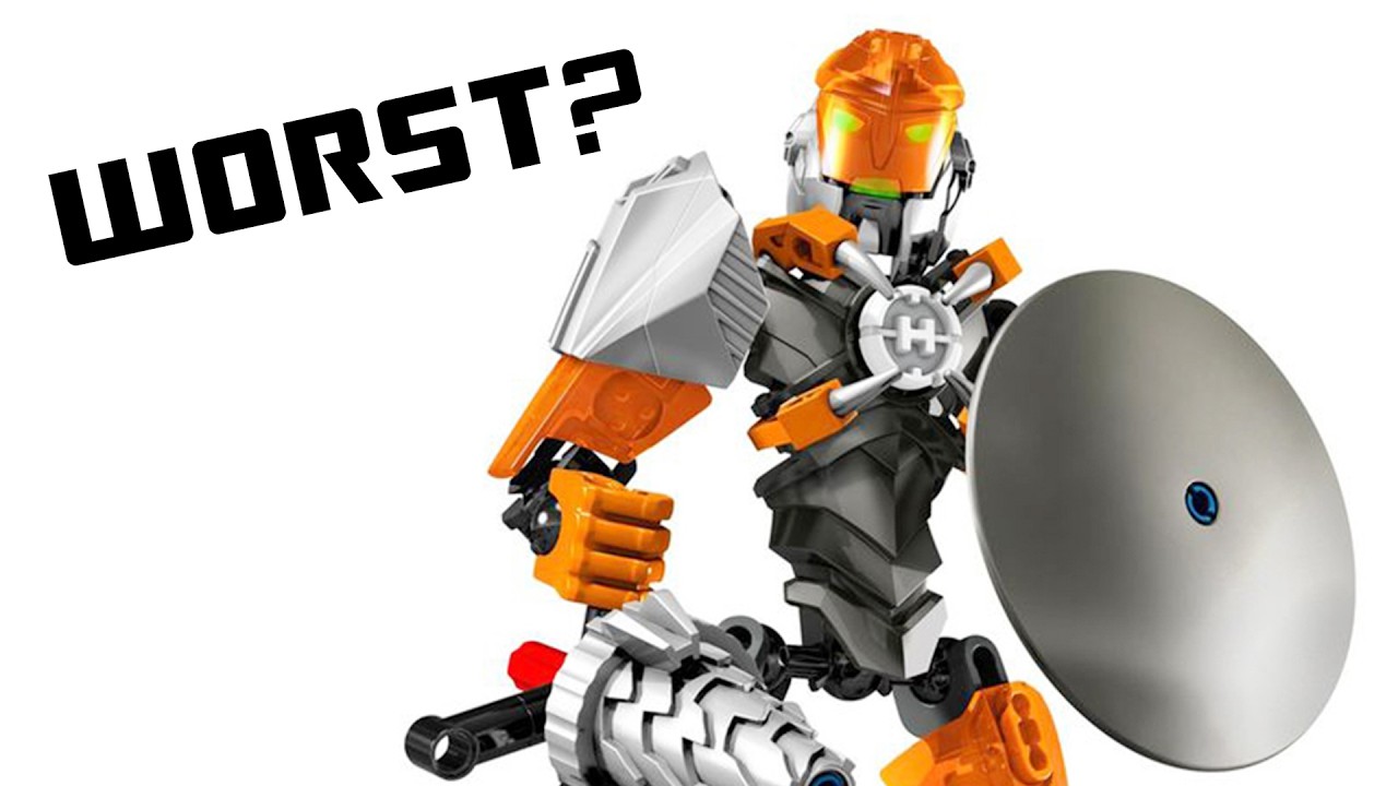 Набор LEGO «Фабрика худших героев»