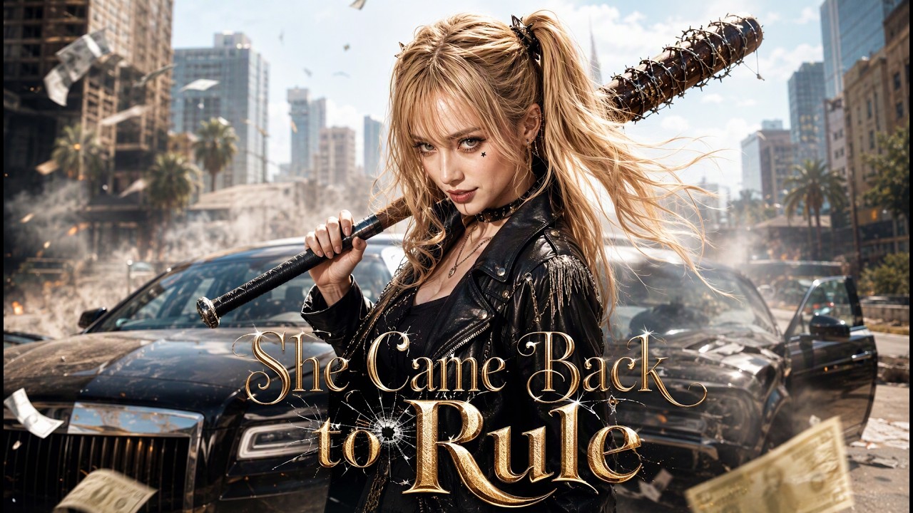 【ENG DUB】Raised by heroes&mdash;true heiress returns! Fake heiress, cruel kin, cartel&mdash;all crushed! 😈