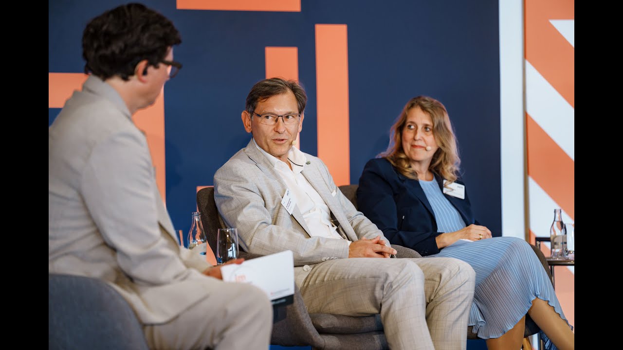 Wirtschaftskonferenz Ruhr 2025: Interview mit Dr. Frank Dudda, Oberb&uuml;rgermeister der Stadt Herne
