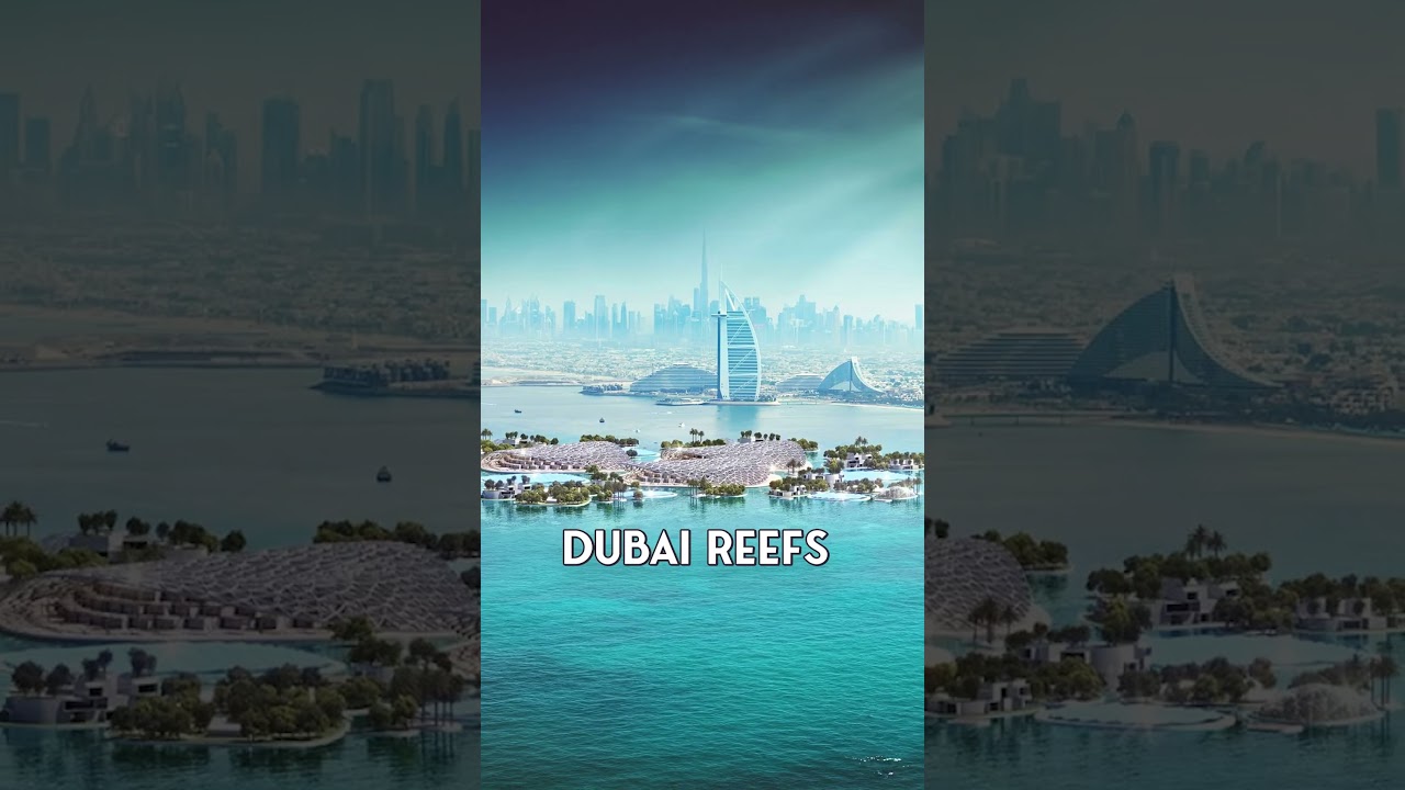 6 Upcoming Mega Projects in Dubai