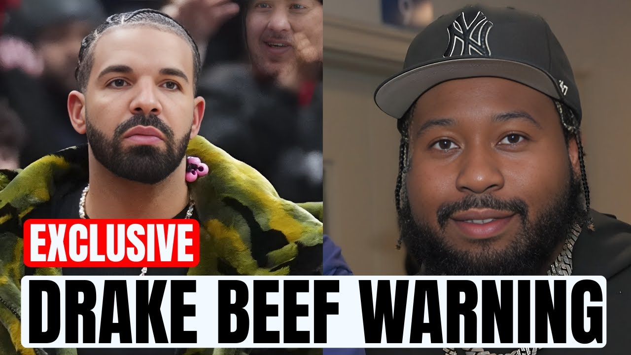 DJ Akademiks CONFRONTED by A$AP Rocky Over Drake Payola Claims—Mona Drama Shocks Fans