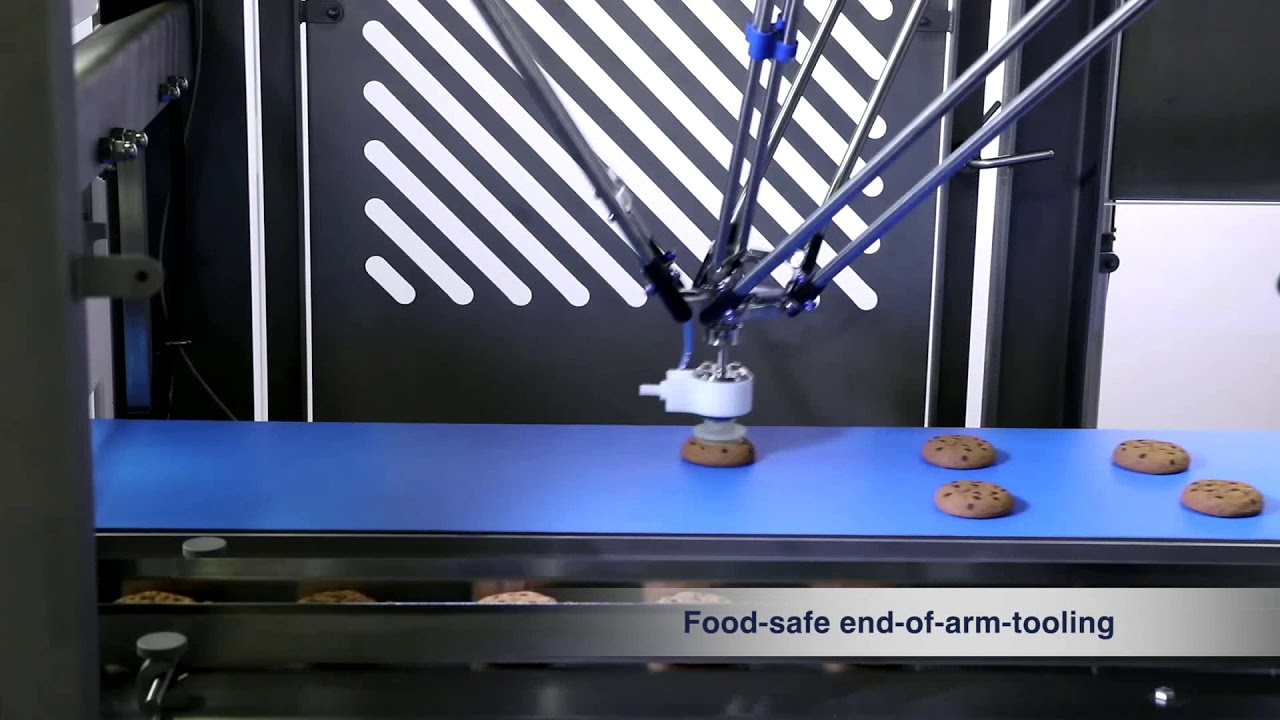 Flow-Wrapper Loading of Cookies | JLS Automation