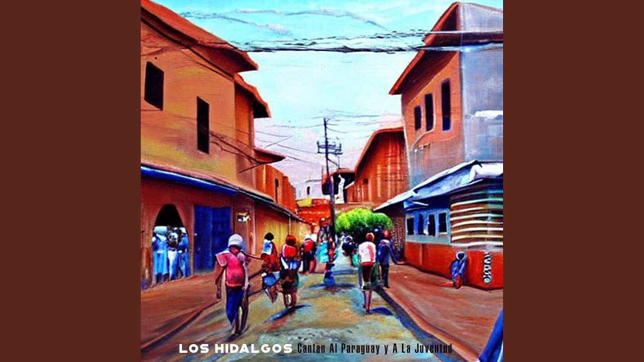 Arroyos y Esteros / Farra Syryry / Ndarekoi La Culpa / Alfonso Loma / Polka Ka'u