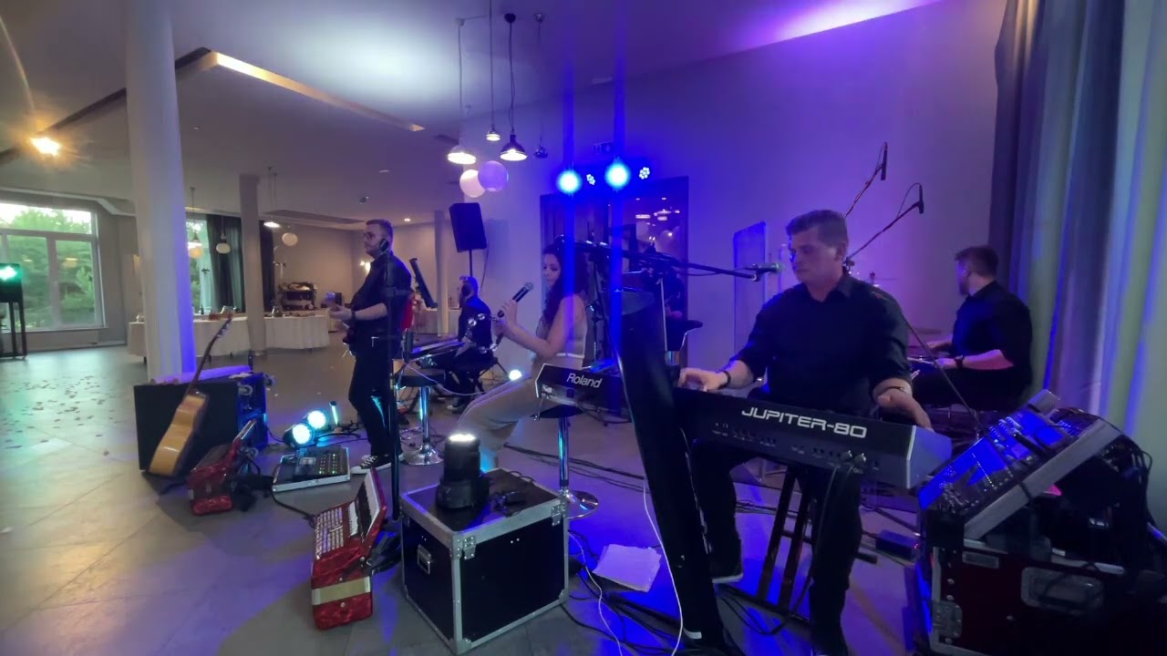 Cyganeczka Zosia - Zesp&oacute;ł muzyczny MULTI Ciechan&oacute;w