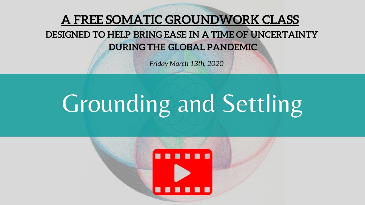 Grounding and Settling Movement Class