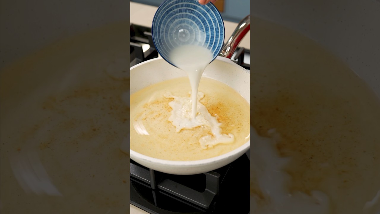 Kirlenmiş Yağ Nasıl Temizlenir? 😱 #yemekcom #temizlik #kitchenhacks