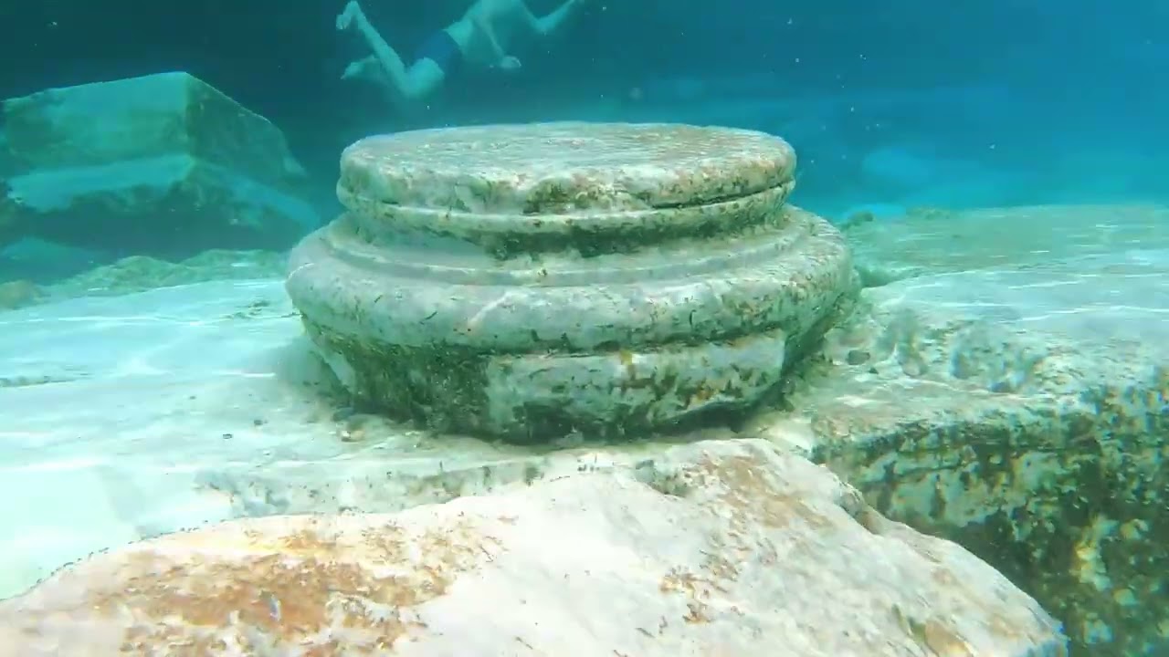 Pamukkale tour from Antalya