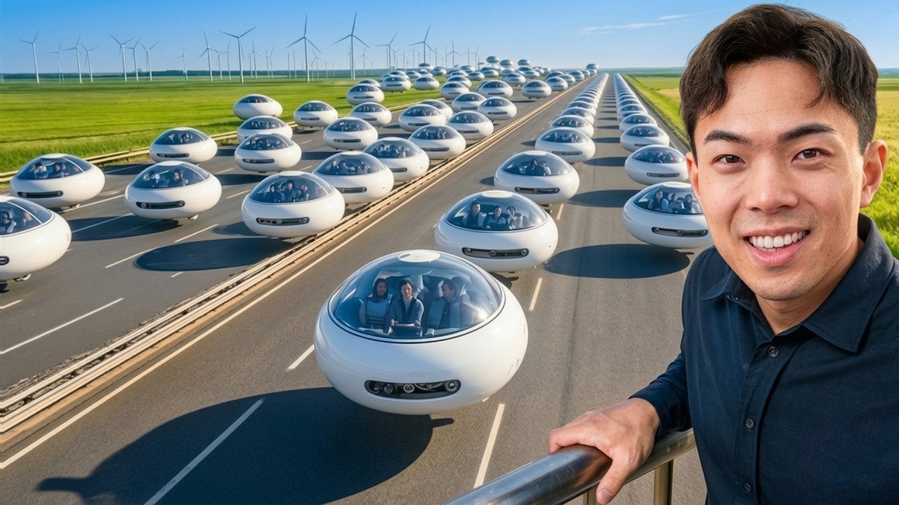 I Spent 100 Hours In China's Robot City