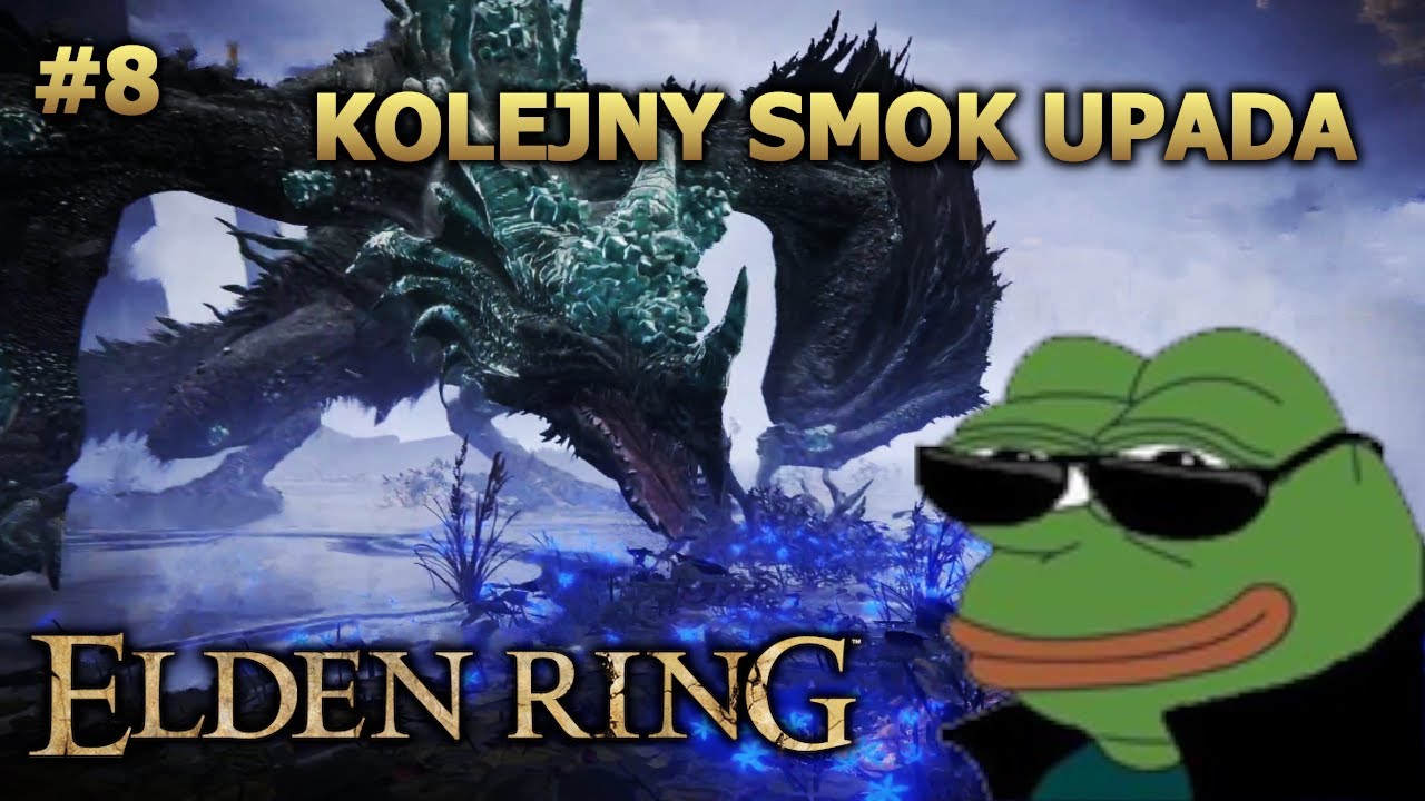 BOSSY ŁAMANE W P&Oacute;Ł | ELDEN RING Z GUCIEM #8