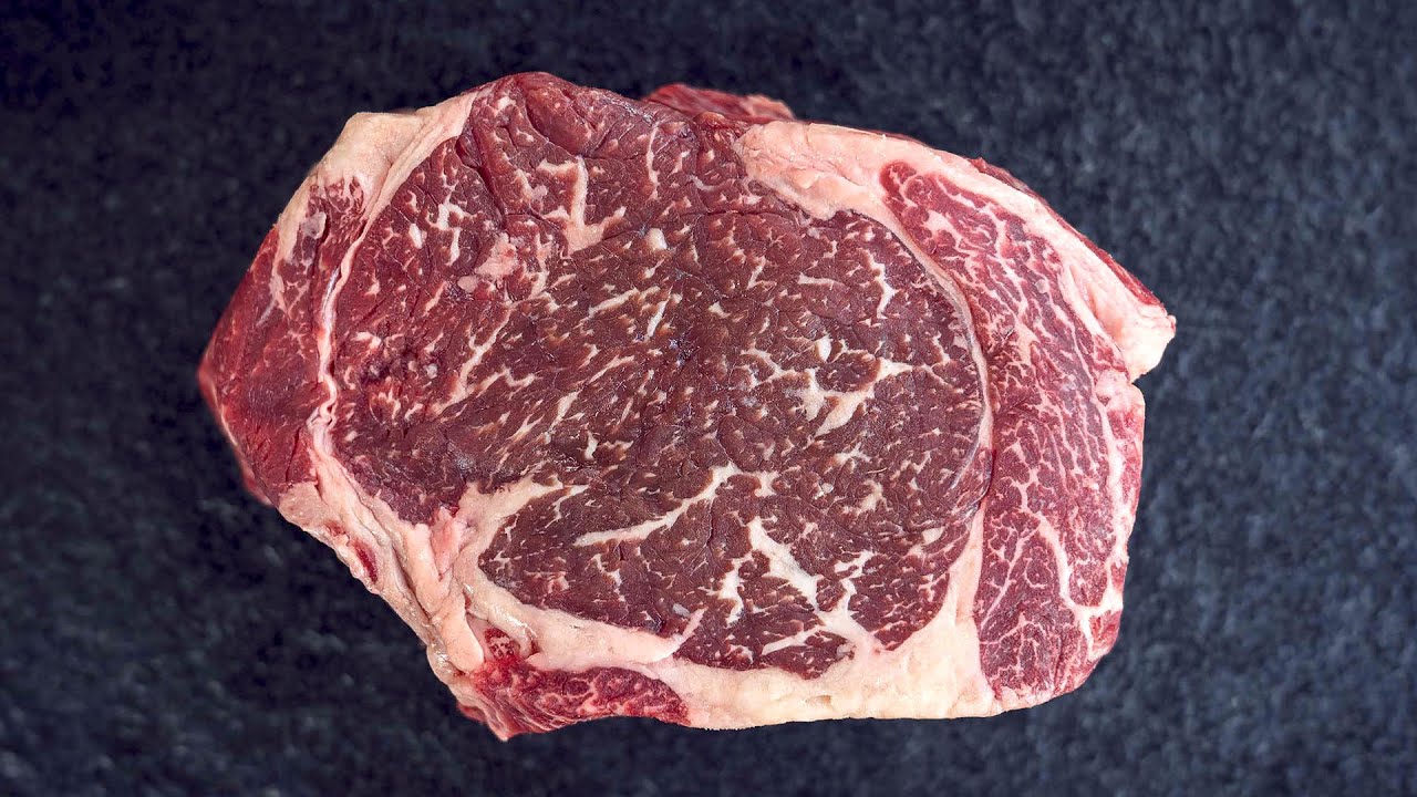 Steak grillen | Das Ribeye Steak - So wird's perfekt!