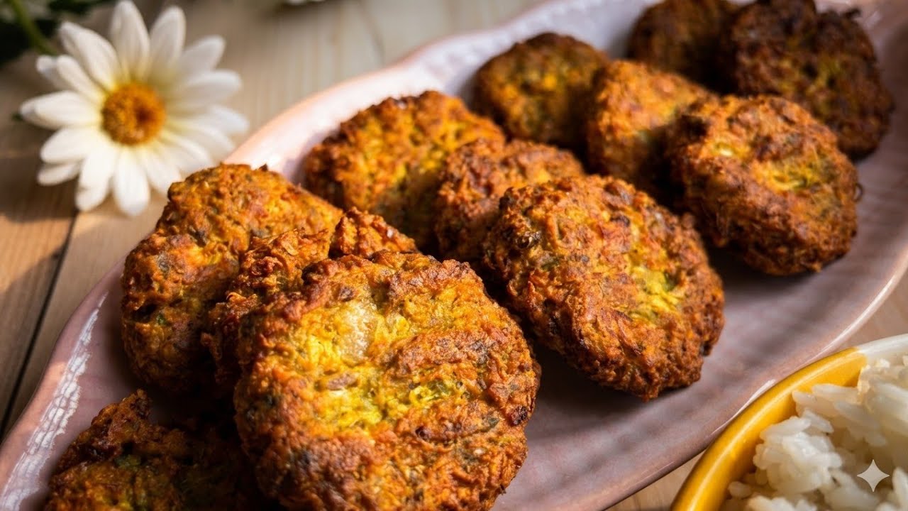 Boost Immunity With Sojne Phuler Bora/Crispy Drumstick Flower Fritters/Authentic Village Style