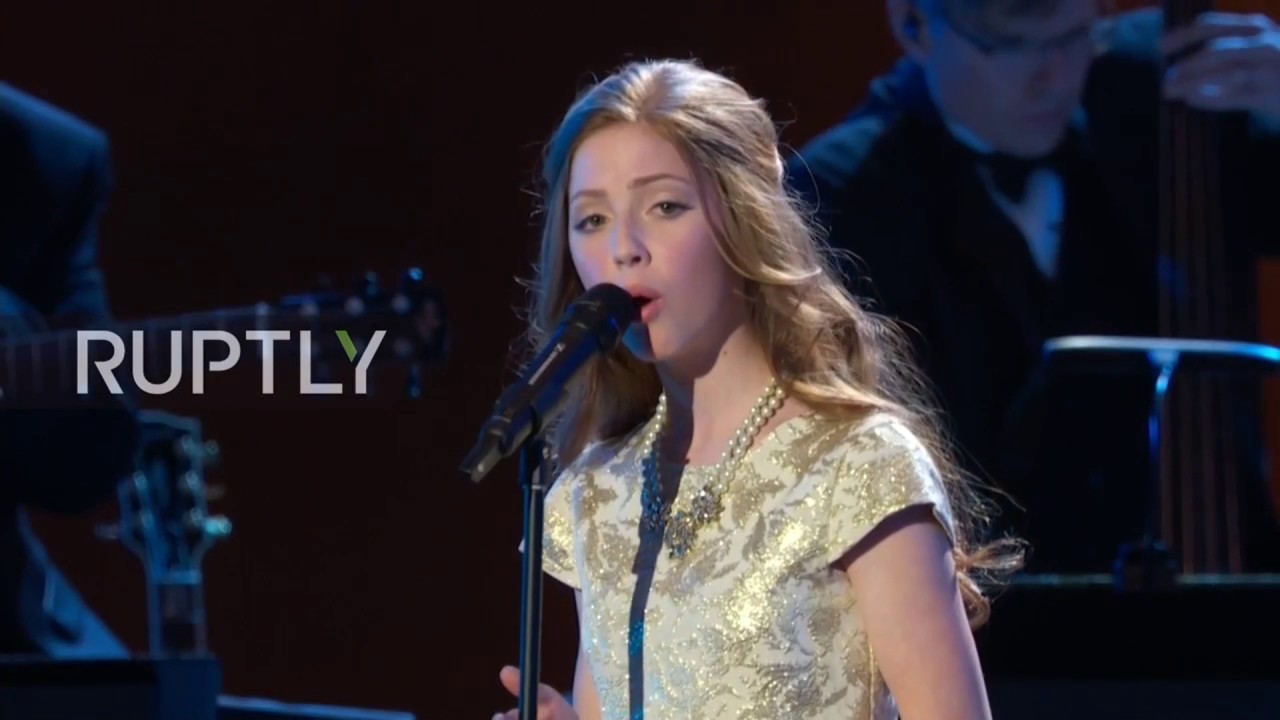 Lexi Walker - I Hope You Dance (Inauguration Freedom Ball 2017)