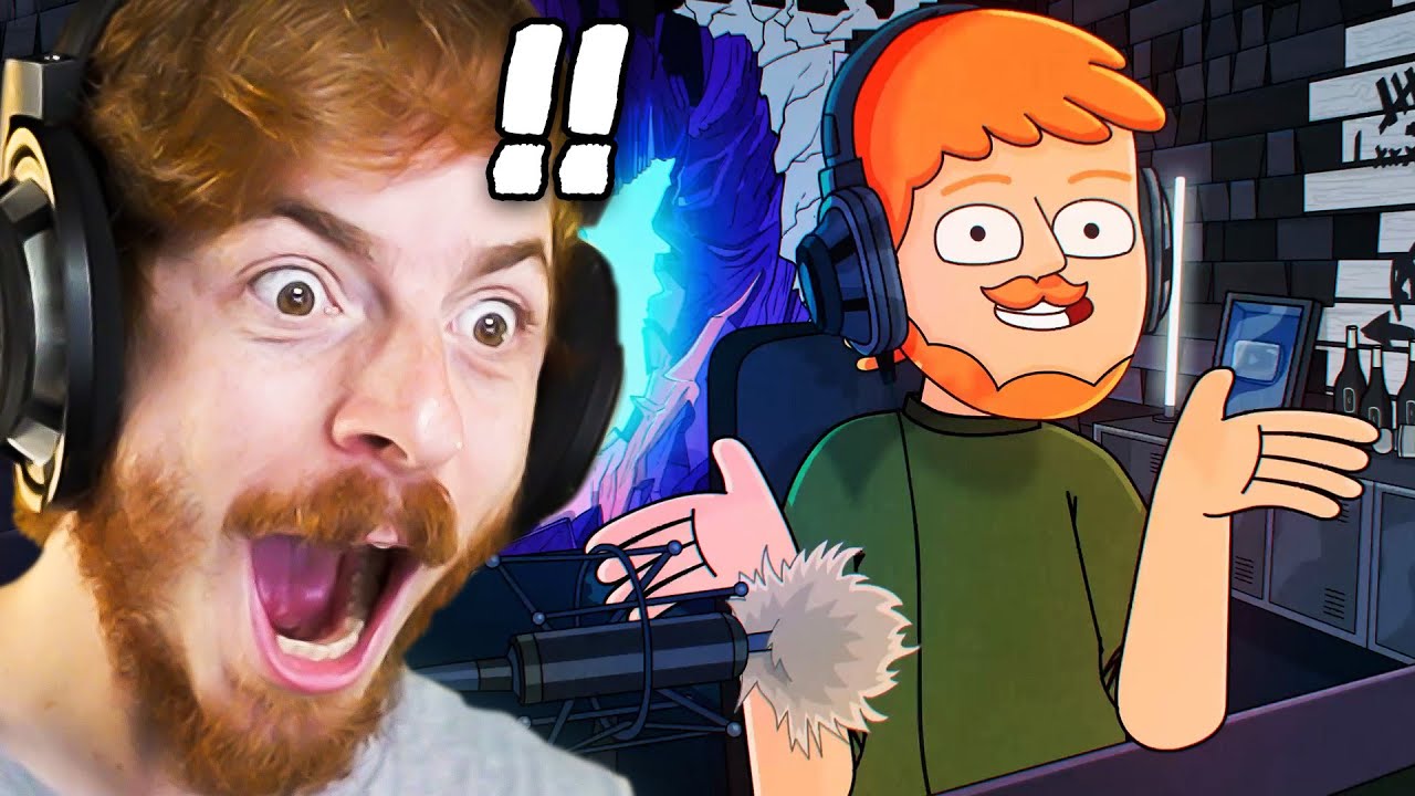 JE REGARDE VOS DESSINS ANIMÉS #4