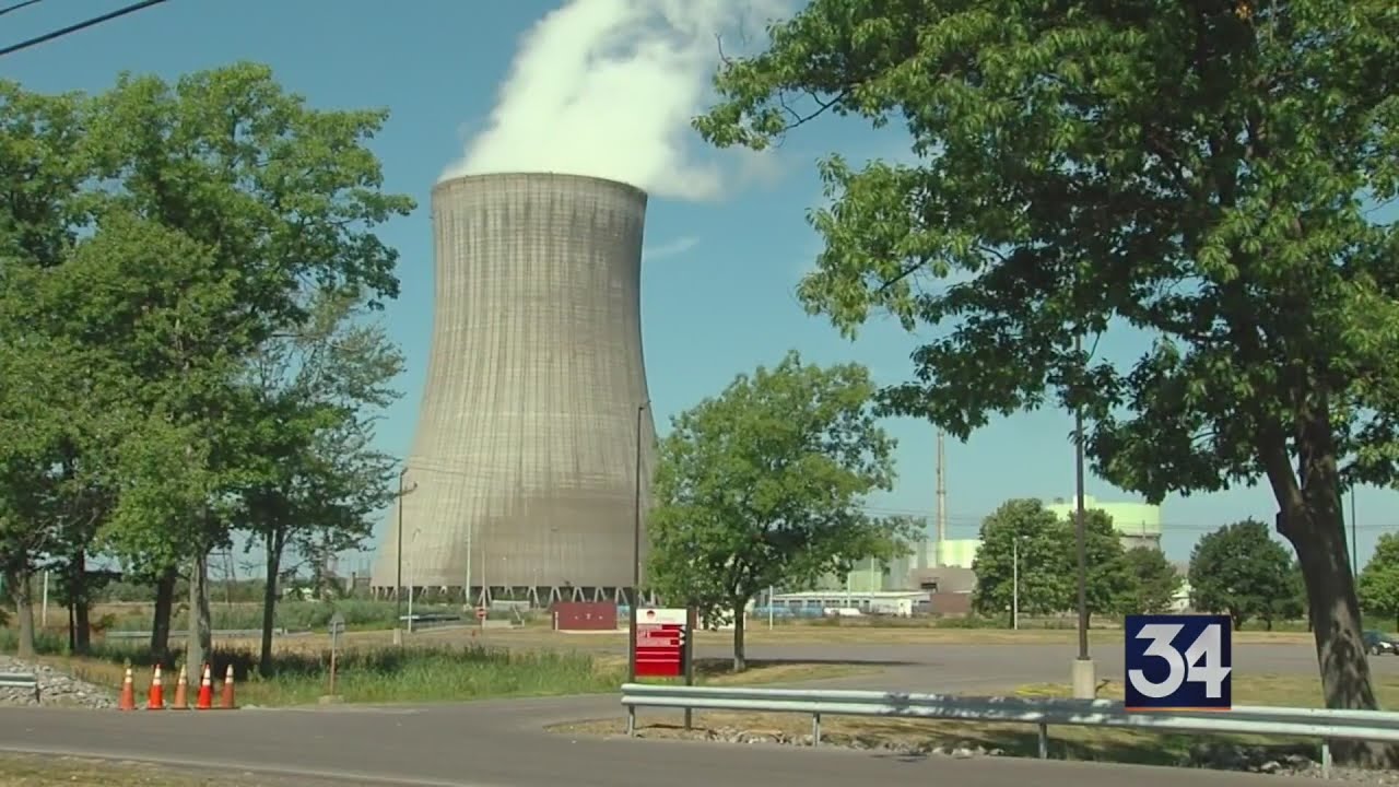 Nuclear power plant potentially coming to Broome County