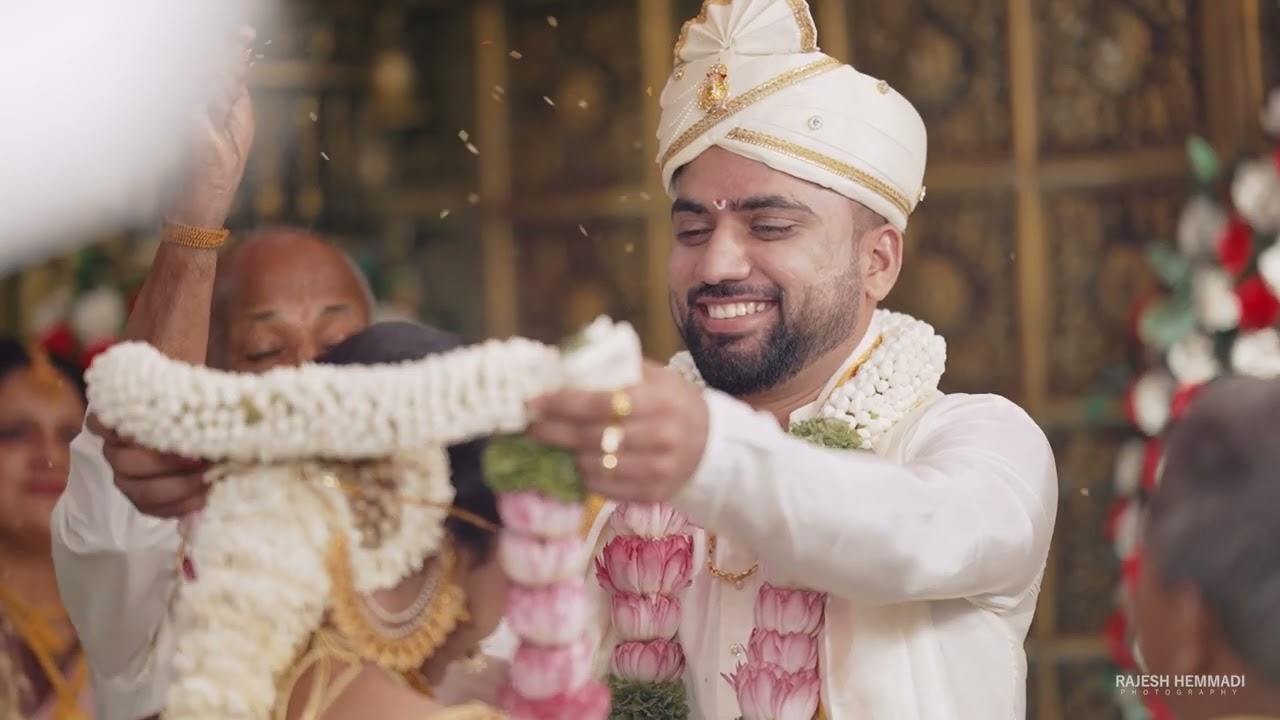 ASHWATH & KALPANA WEDDING HIGHLIGHT