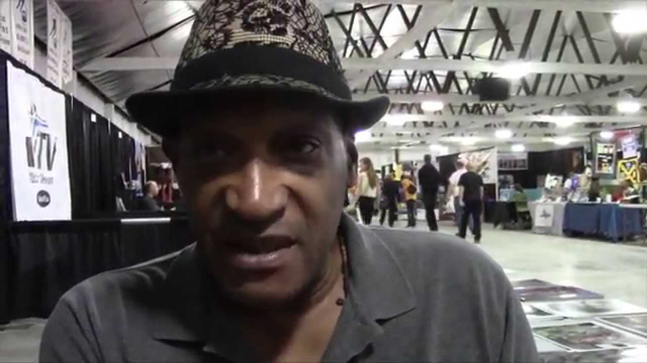 Vul Con 2015   Tony Todd