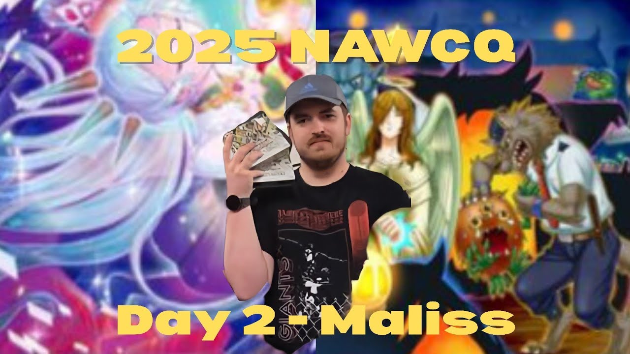 Day 2 Indianapolis, IN NAWCQ 2025 - [Spencer Kruse] Maliss 9-3