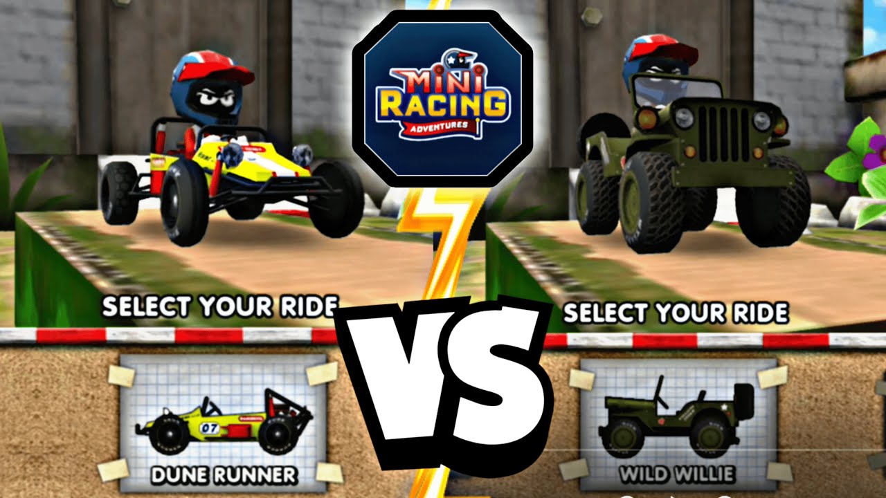 MINI RACING ADVENTURES | Part 2