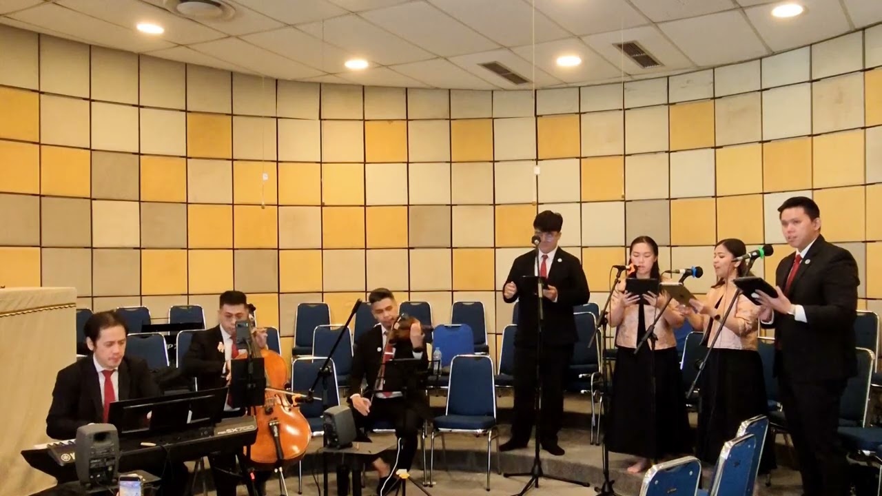 Carmen Divina - Remember Me (Deborah Govenor) / Lagu Komuni SATB untuk Kamis Putih