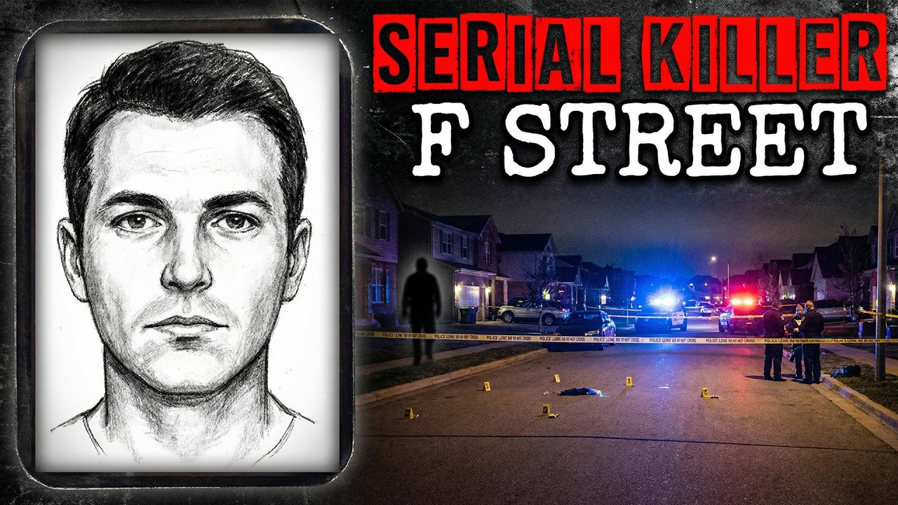 Hometown Tragedy The Serial Killer on F Street