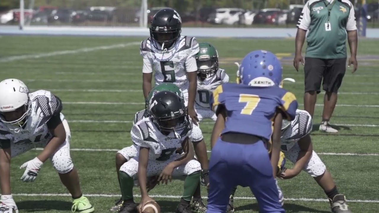 Sto Rox vs West Mifflin 8u