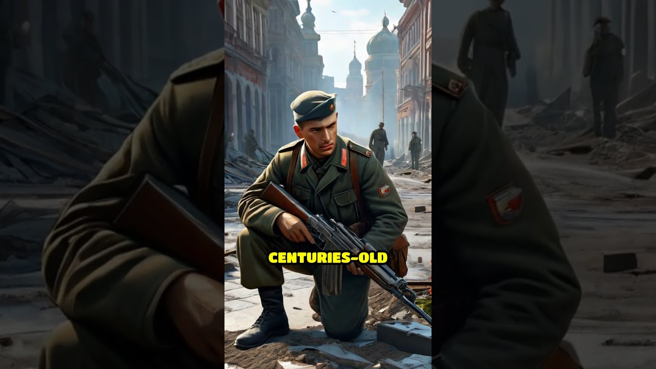 How the Bolshevik Revolution Targeted Faith