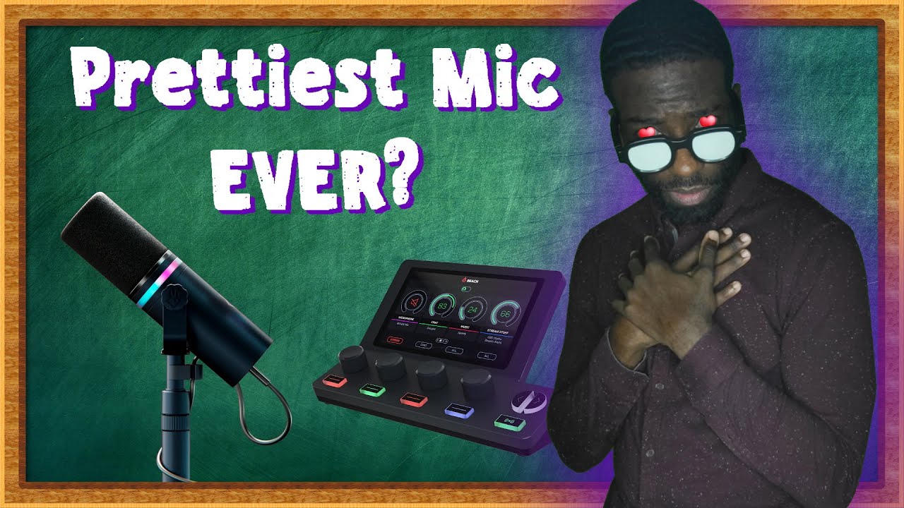 The Ultimate Streamer Audio? | BEACN Mic / BEACN Mix Create Review