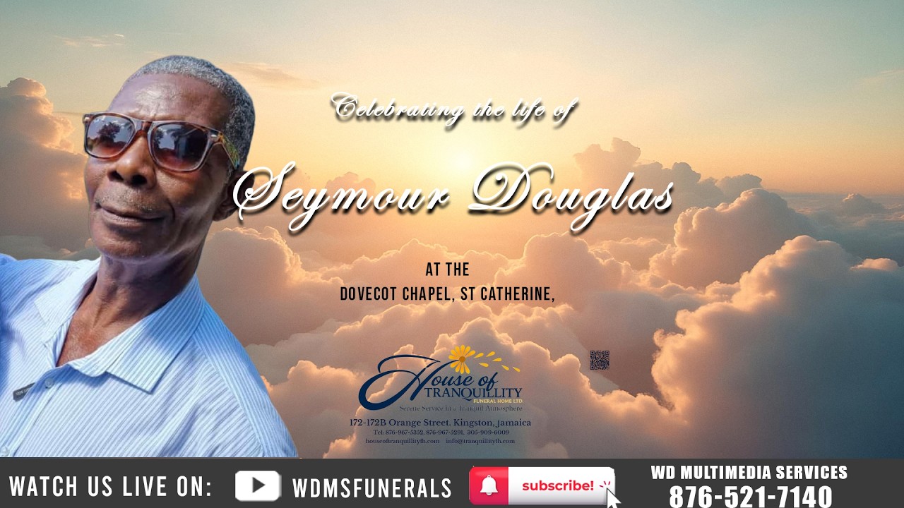 Seymour Douglas Funeral Service