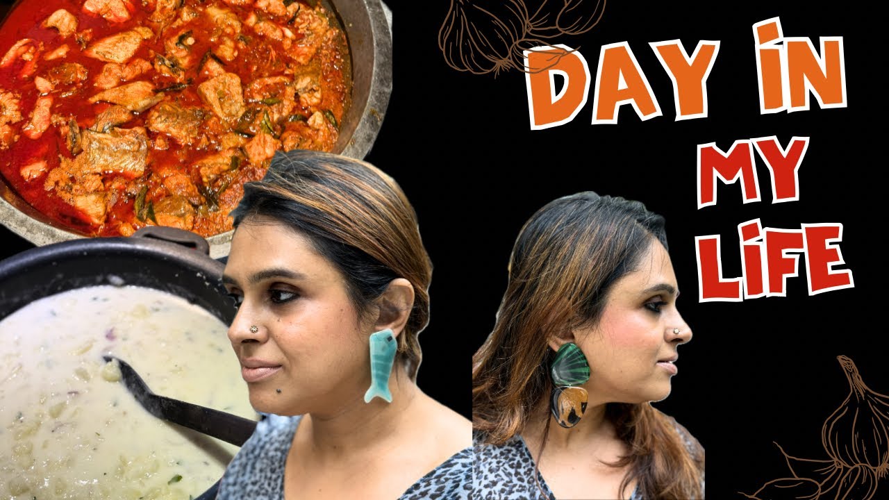 A day in my life | shopping , orders | kitchentales by Neethu