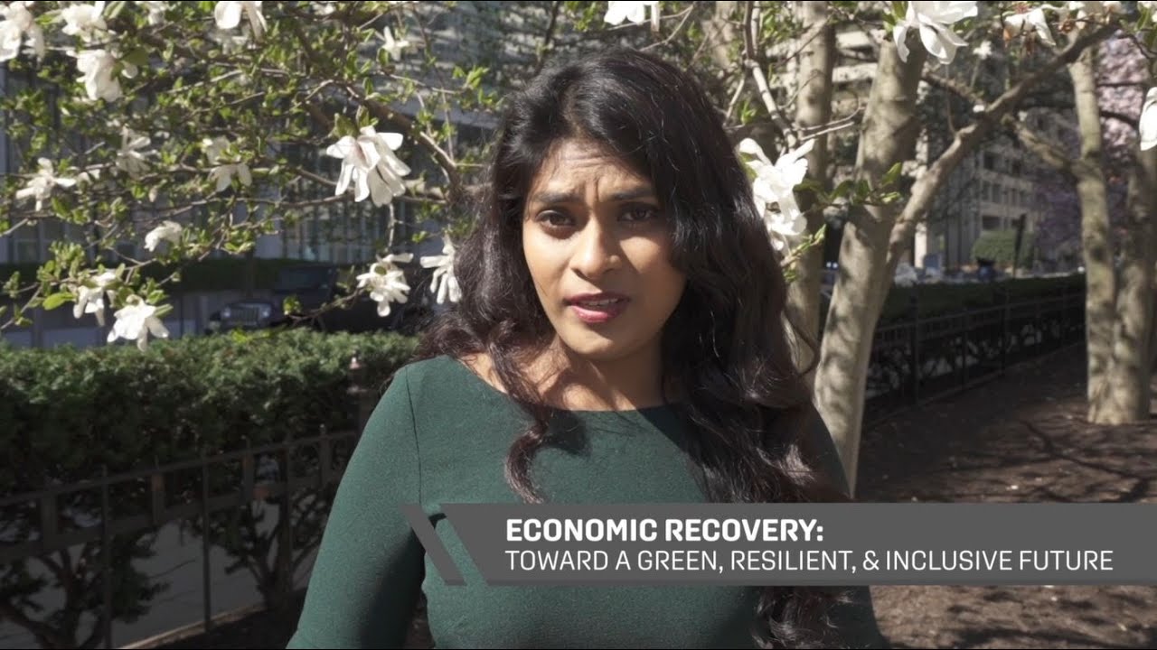 Be a Part of the 2021 WBG-IMF Spring Meetings! Building a Green, Resilient and Inclusive Future