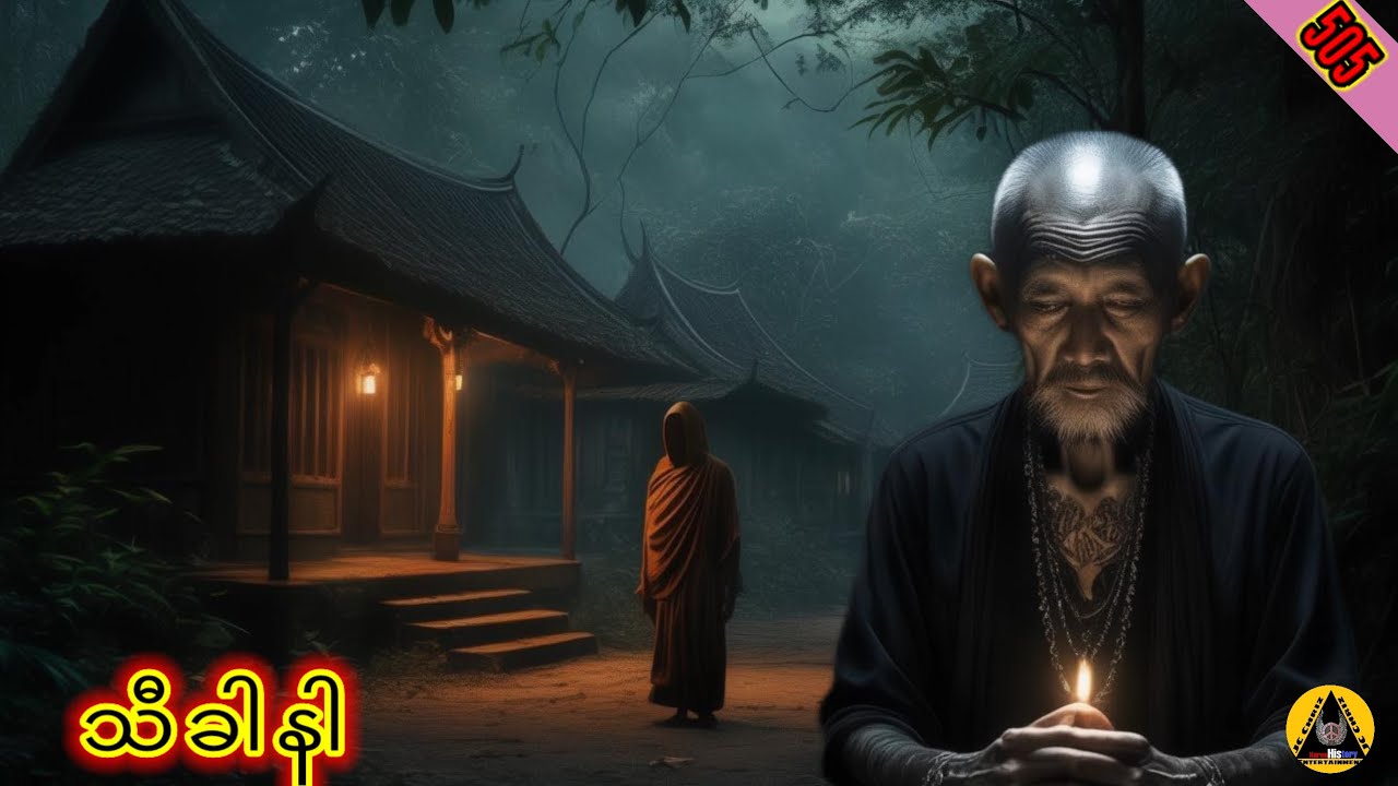 🔶#505#JcChrizEntertainment Karen Story(သီခါနါ)2024
