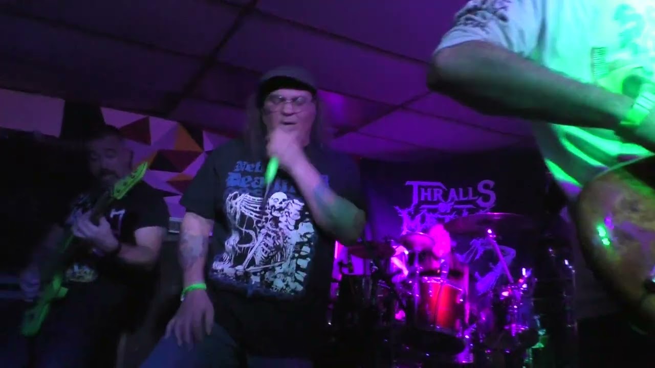 Neuromorphic at Denver Deathfest
