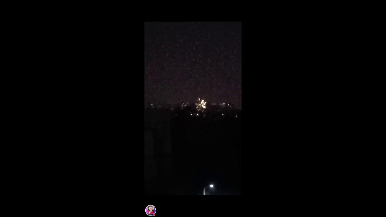 End Of 2024 We're Welcoming 2025, Happy New Year Everyone 🌋