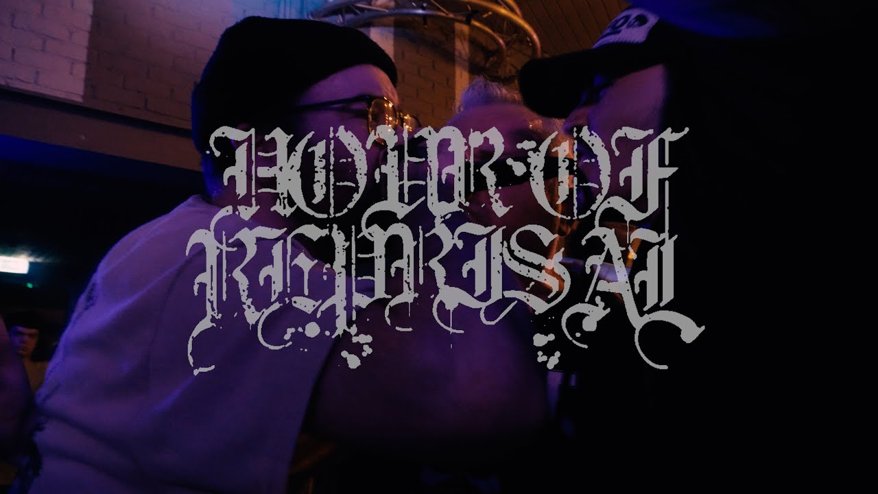 HOUR OF REPRISAL - 4K - MULTICAM FULL SET - YULEFEST - OLD PINT POT, SALFORD - 09.12.24