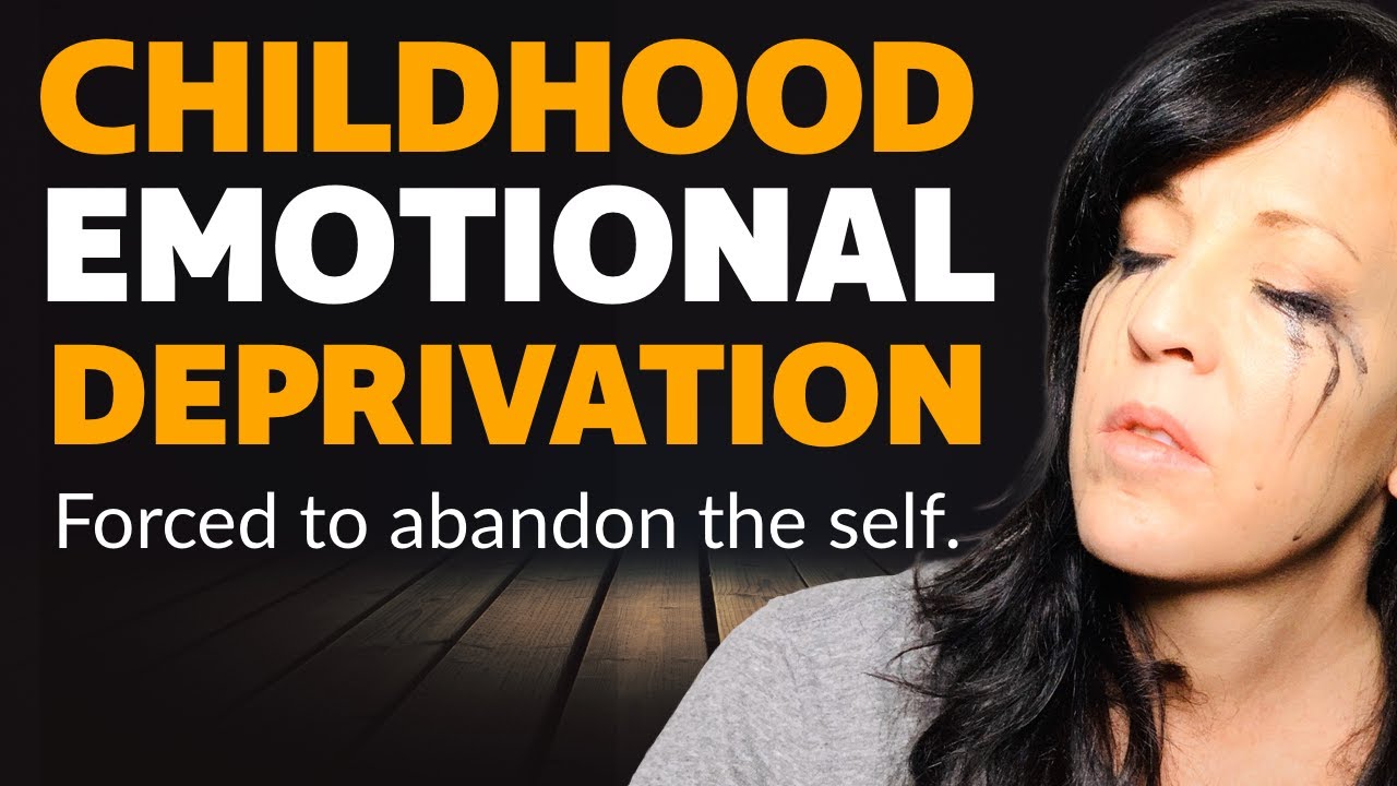 EMOTIONAL DEPRIVATION IN CHILDHOOD/WALKING AROUND ON EGGSHELLS/ADULT CHILDREN OF ALCOHOLICS