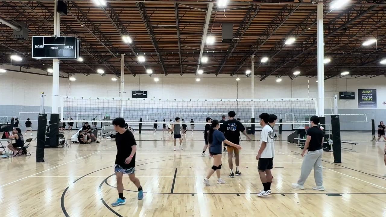 successful aim day game 3