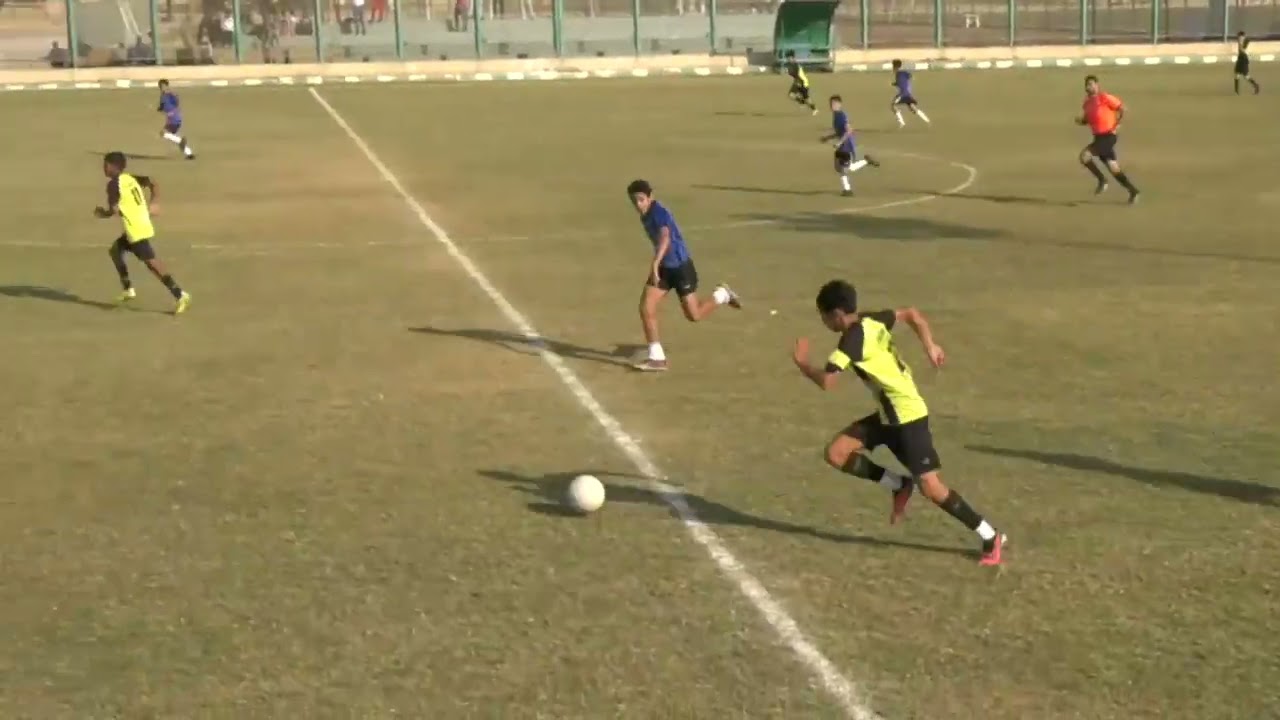 يس ابو زيد لاعب المقاولون 2010