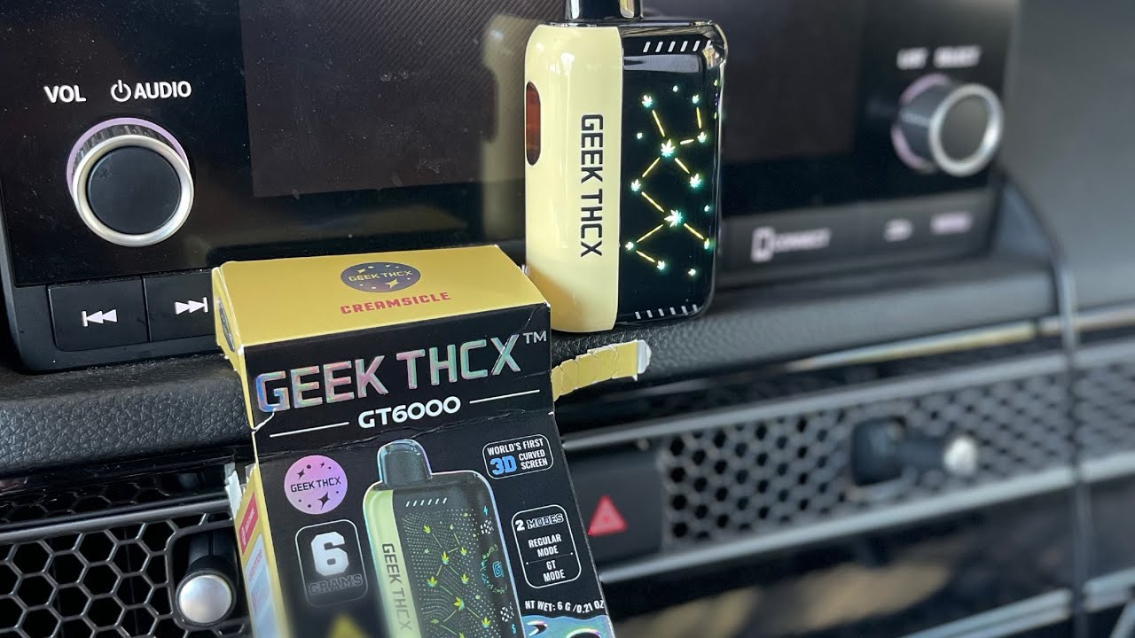 GeekThcx GT6000